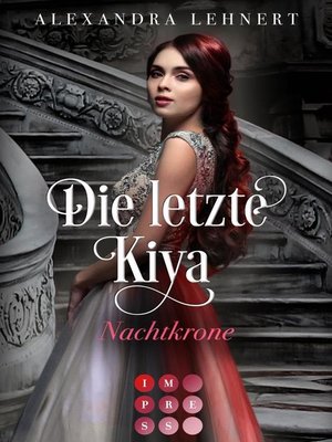 cover image of Die letzte Kiya 2